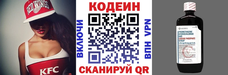 купить закладку  Заозёрск  Кодеин Purple Drank 